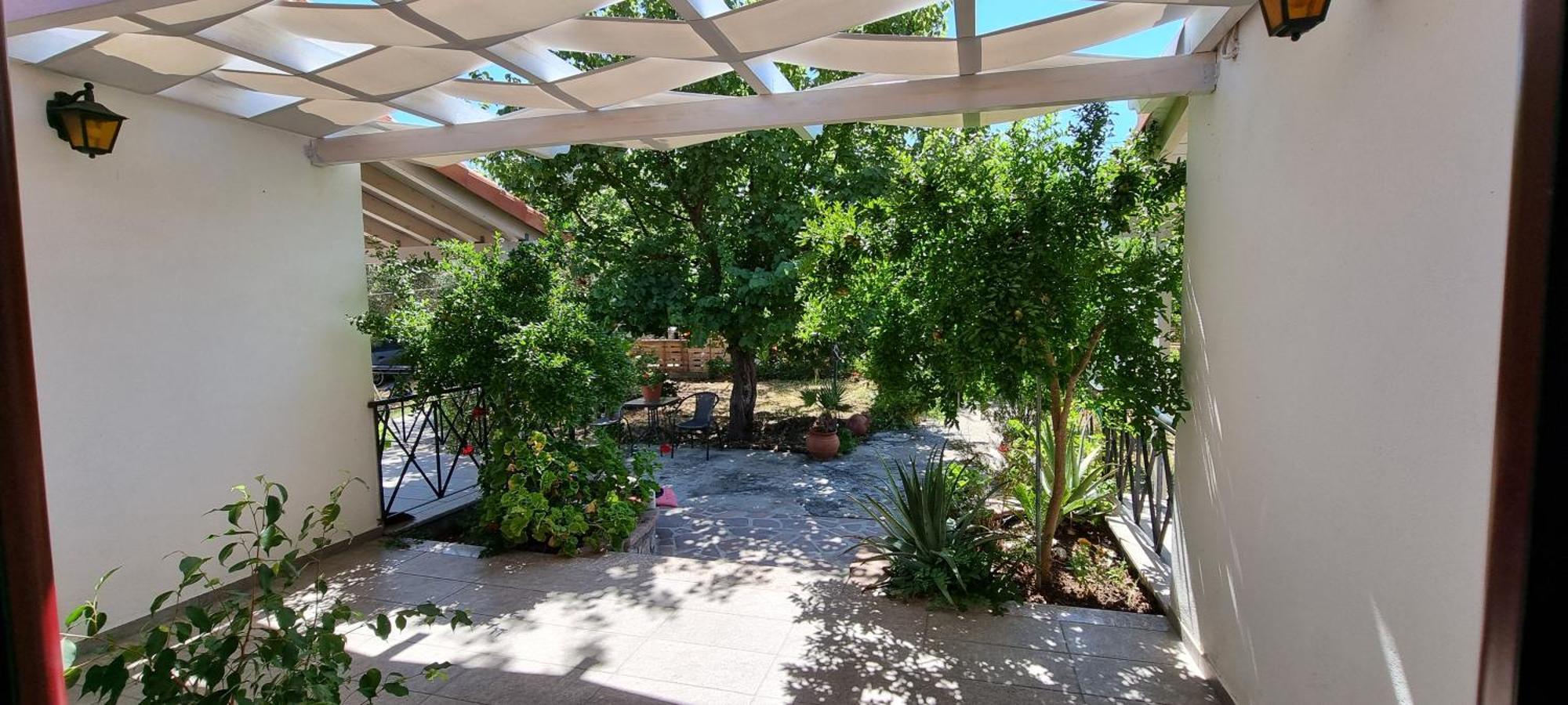 Residence Angeli Anaxos Exterior photo